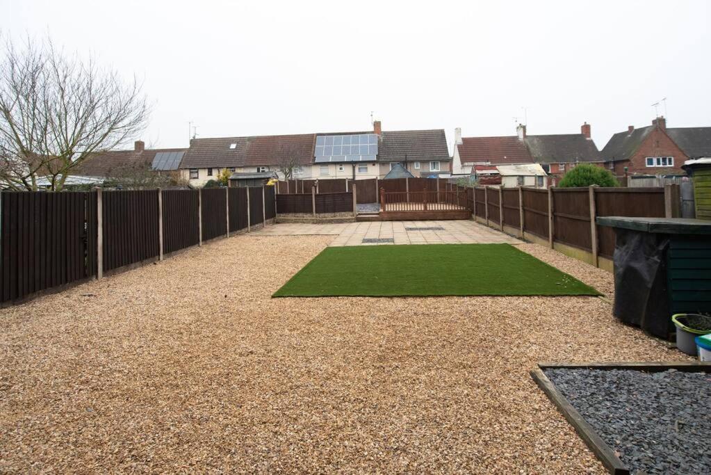 Sherwood Pines - Big Garden! Clipstone Extérieur photo