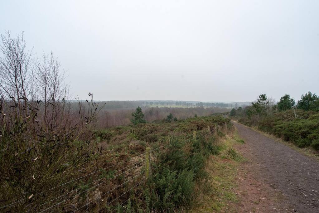 Sherwood Pines - Big Garden! Clipstone Extérieur photo